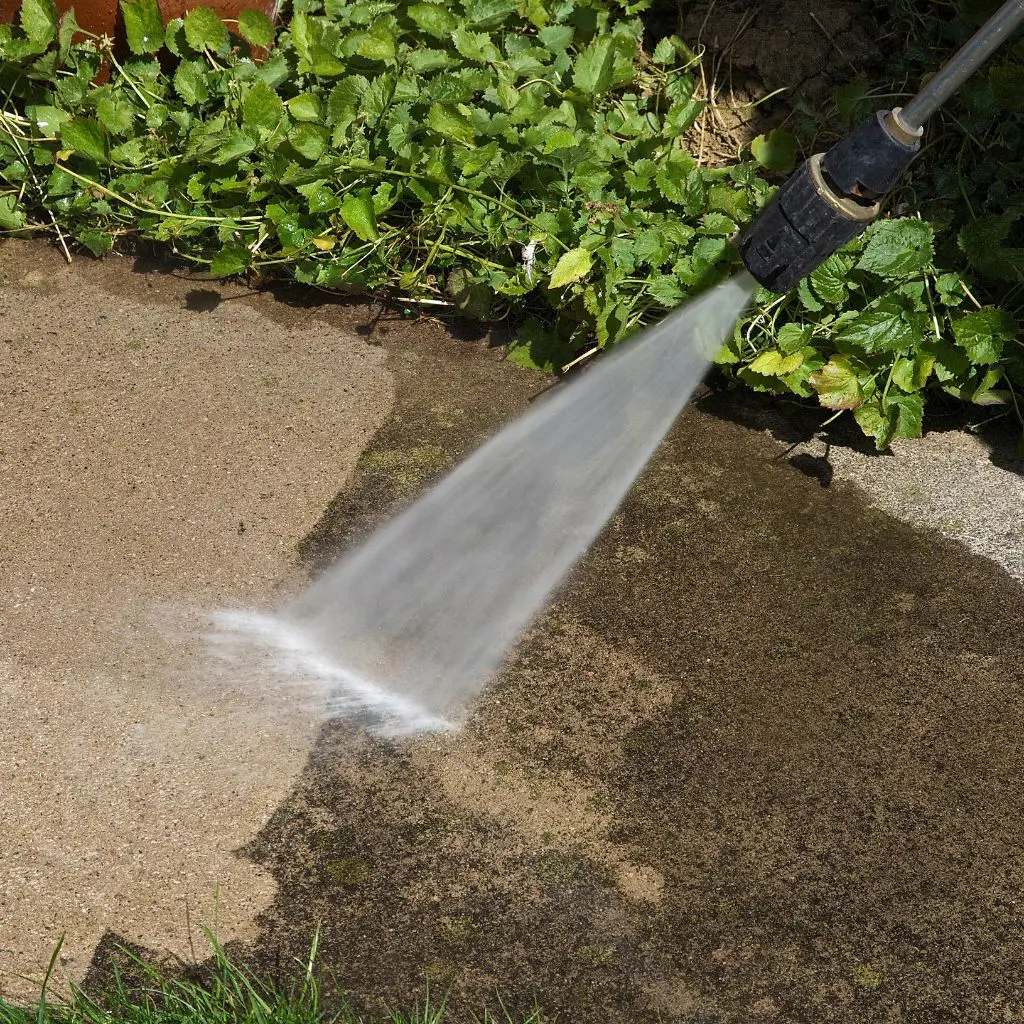 Concrete Cleaning Services