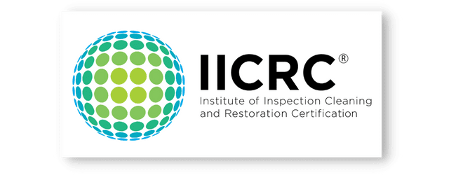 IICRC Certified