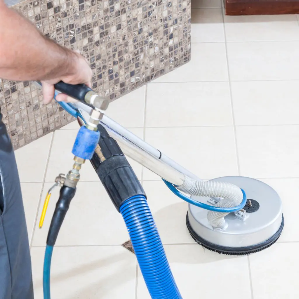 Tile Cleaning Services